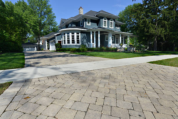 Best Commercial Driveway Pavers  in Van Alstyne, TX