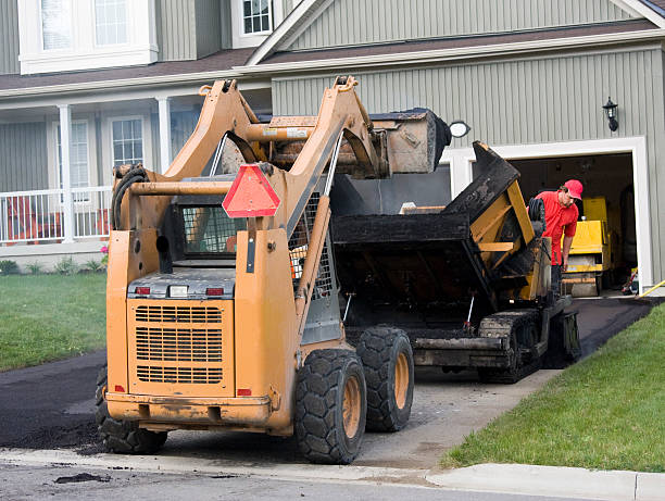 Best Cobblestone Driveway Pavers  in Van Alstyne, TX