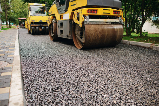 Best Permeable Paver Driveway  in Van Alstyne, TX